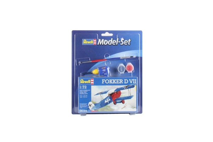 Revell Fokker D VII 1 72 64194 MJ Modely Cz