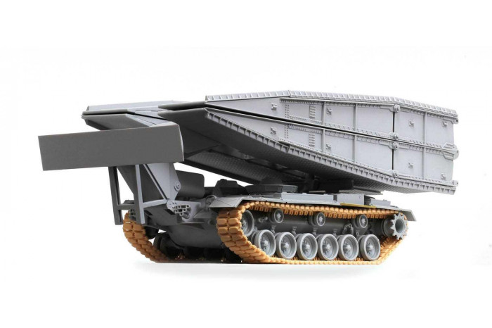 AVLB M60A1 Armored Vehicle Launched Bridge Rigged 3D Model, 55% OFF