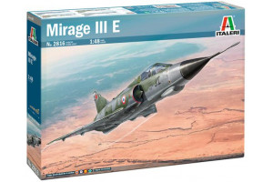 Model Kit letadlo 2816 - Mirage III (1:48)