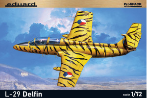 L-29 Delfín (1:72) - 7096