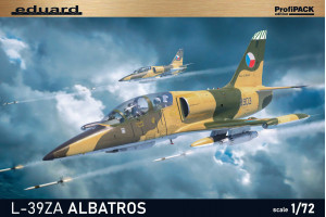 L-39ZA ALBATROS (1:72) - 7047