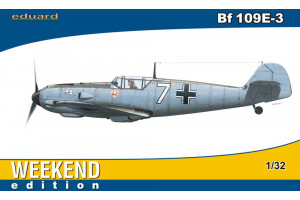 Bf 109E-3 (1:32) - 3402