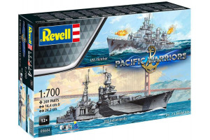 Gift-Set lodě 05644 - Pacific Warriors (1:700)