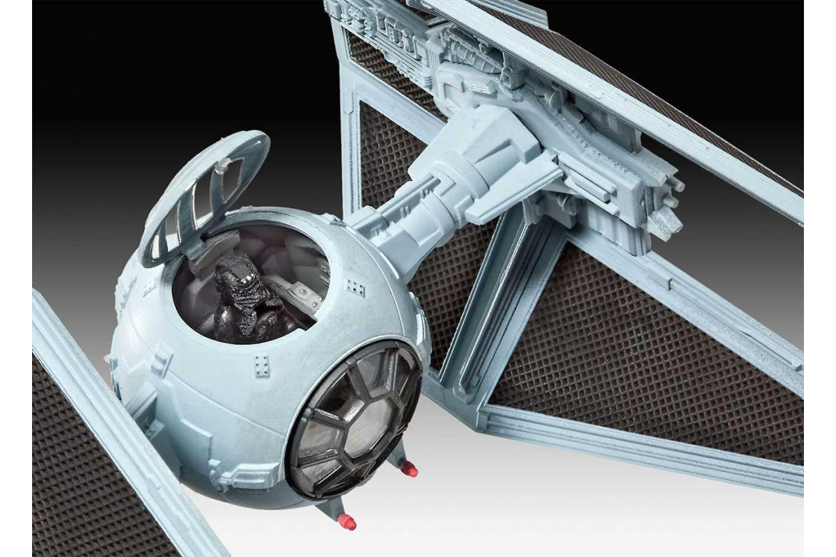 Revell - Star Wars - TIE Interceptor (1:90) - 03603 - MJ Modely.cz