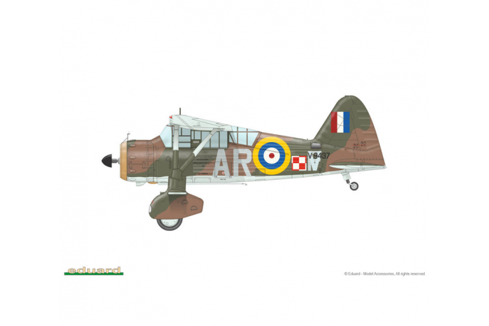 Lysander Mk. III 1:48 - 8290